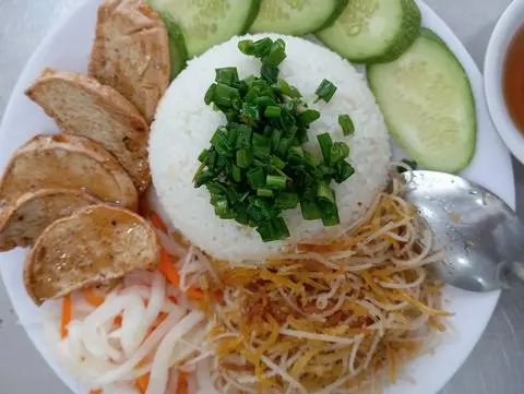 Hình ảnh Cơm Tấm Sườn Bì Chay