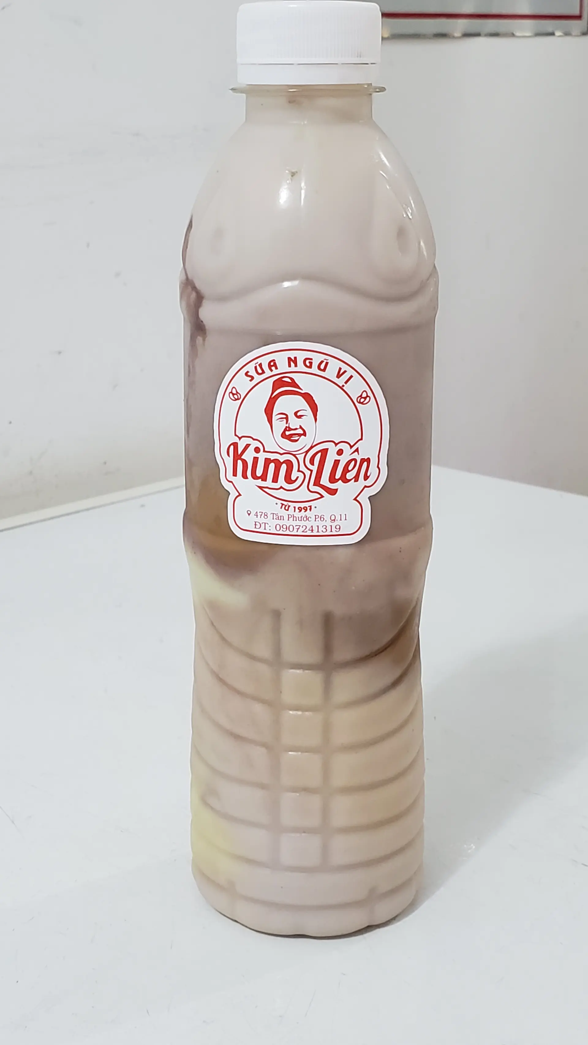 Hình ảnh Sữa ngũ vị chai