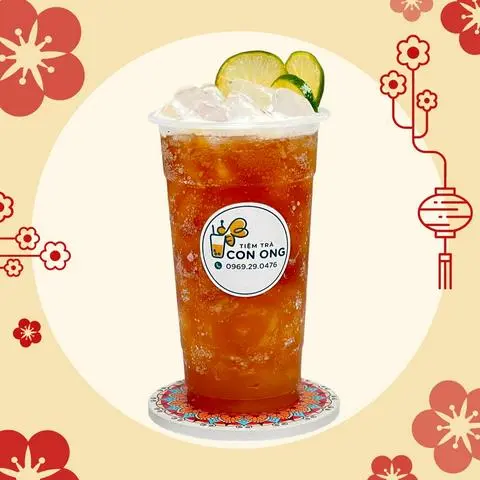 Hình ảnh Trà Chanh Tươi Mật Ong