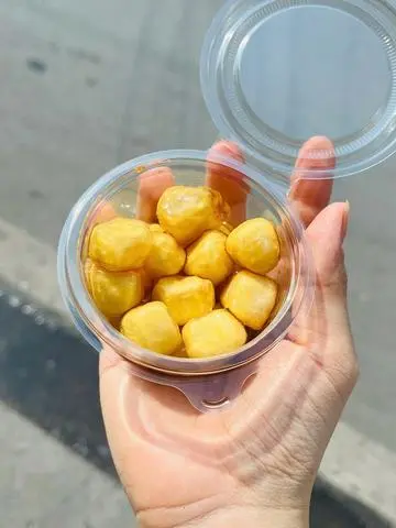 Hình ảnh phô mai viên (5viên ) 