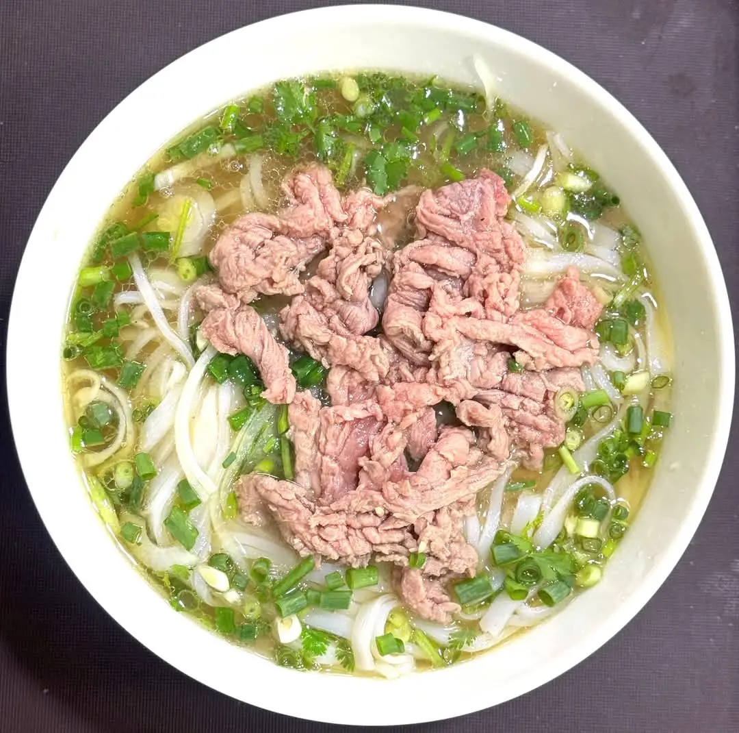 Hình ảnh Phở Tái
