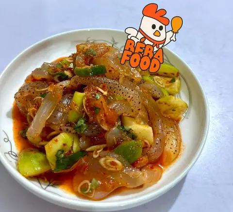 Hình ảnh Thân Sứa Không Mix - M04