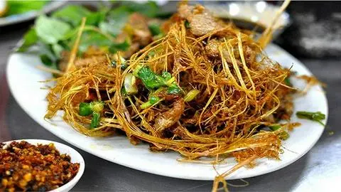 Hình ảnh Dê xối sả
