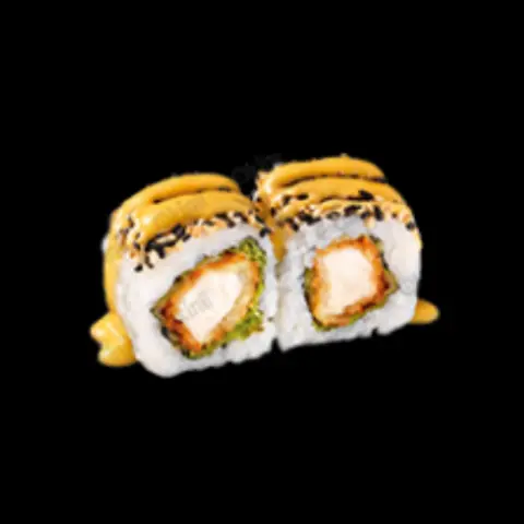 Hình ảnh Chicken Roll - Cuộn Cơm Gà Chiên (8 viên)