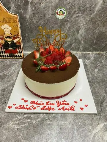 Hình ảnh Tiramisu 18cm ( mẫu ngẫu nhiên)