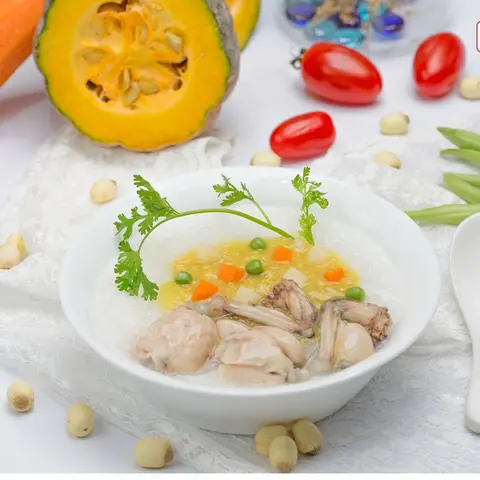 Hình ảnh Cháo ếch