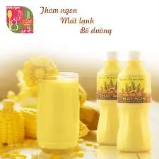 Hình ảnh Sữa bắp nếp Thái Sơn