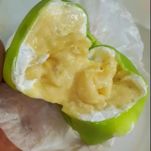 Hình ảnh Crepe sầu riêng (Hộp 4 cái)
