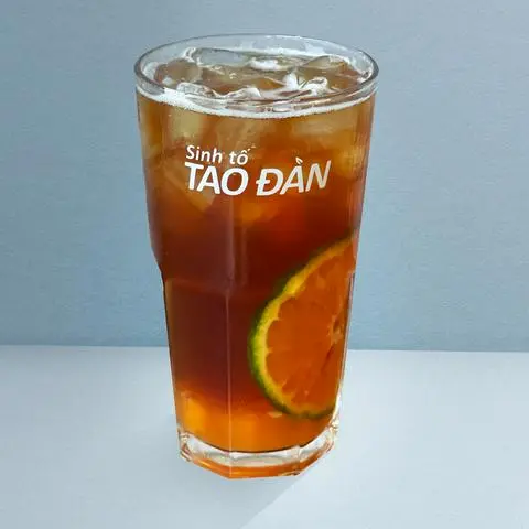 Hình ảnh Trà Cam Xoài
