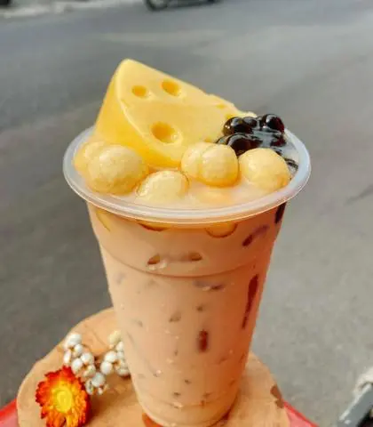 Hình ảnh Trà sữa Phúc Long