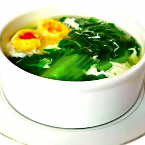 Hình ảnh Canh cải