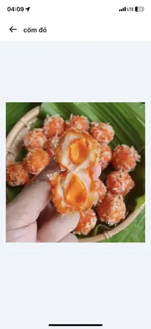 Hình ảnh Cốm đỏ