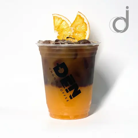 Hình ảnh Choco cam - Chocolate orange