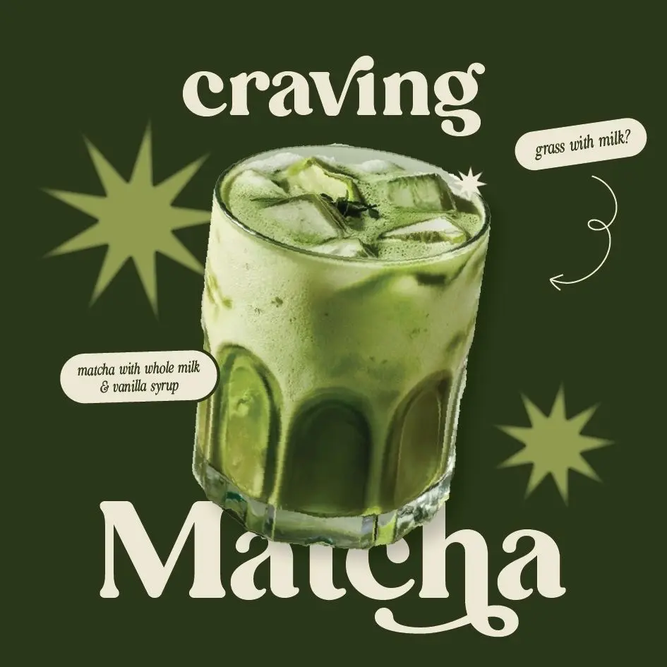 Hình ảnh Matcha Caramel Latte