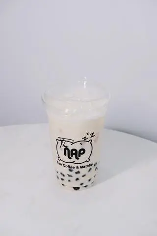Hình ảnh Trà Sữa Olong Lài