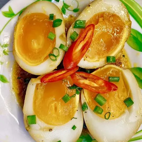 Hình ảnh Trứng Kho