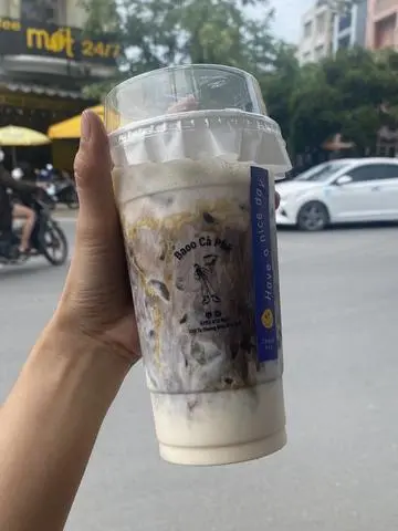 Hình ảnh Cacao caramel (Size L)