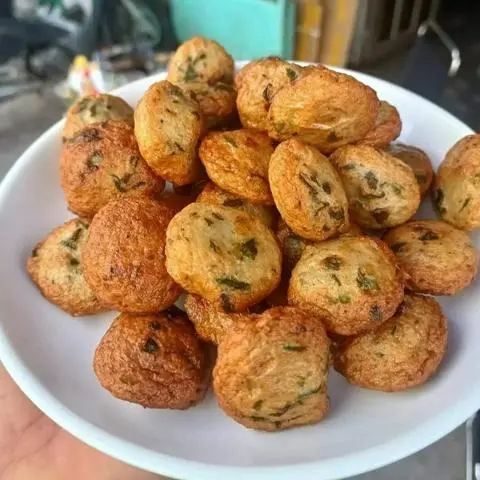 Hình ảnh Chả cá đậu đũa x3 viên
