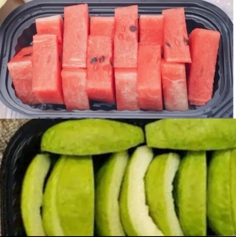 Hình ảnh Dưa hấu & Ổi ~ 700g