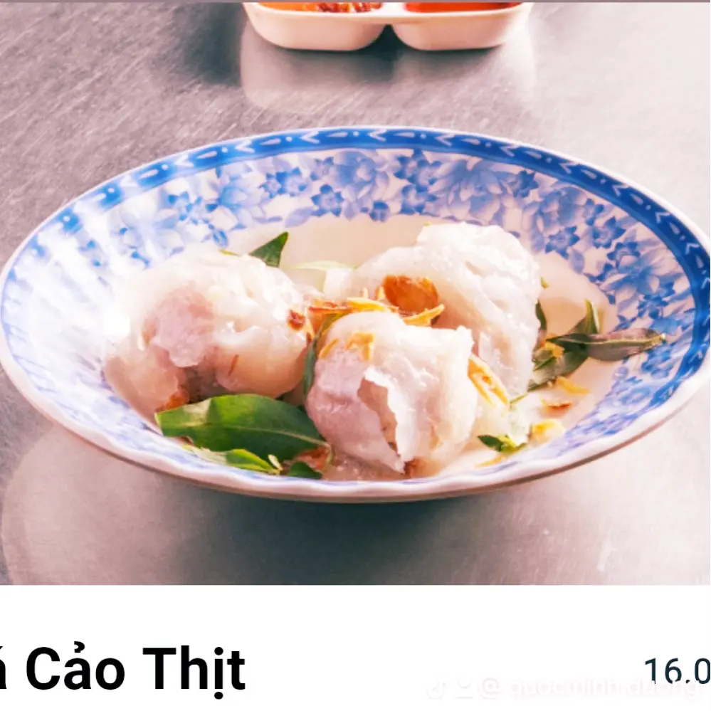 Hình ảnh Há cảo thịt 4 viên