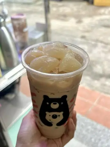Hình ảnh Trà Sữa Chôm Chôm