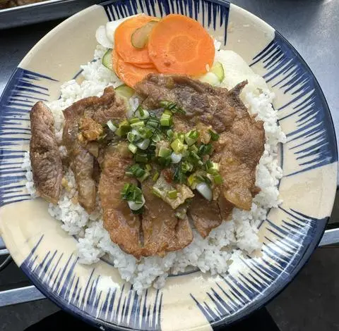 Hình ảnh Cơm sườn