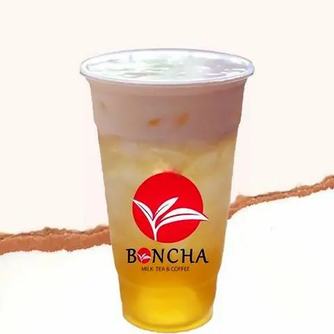 Hình ảnh Lục trà machiato