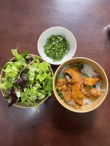 Hình ảnh Bánh Đa Cá Cay Thường