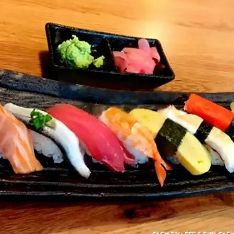 Hình ảnh Nigiri Set