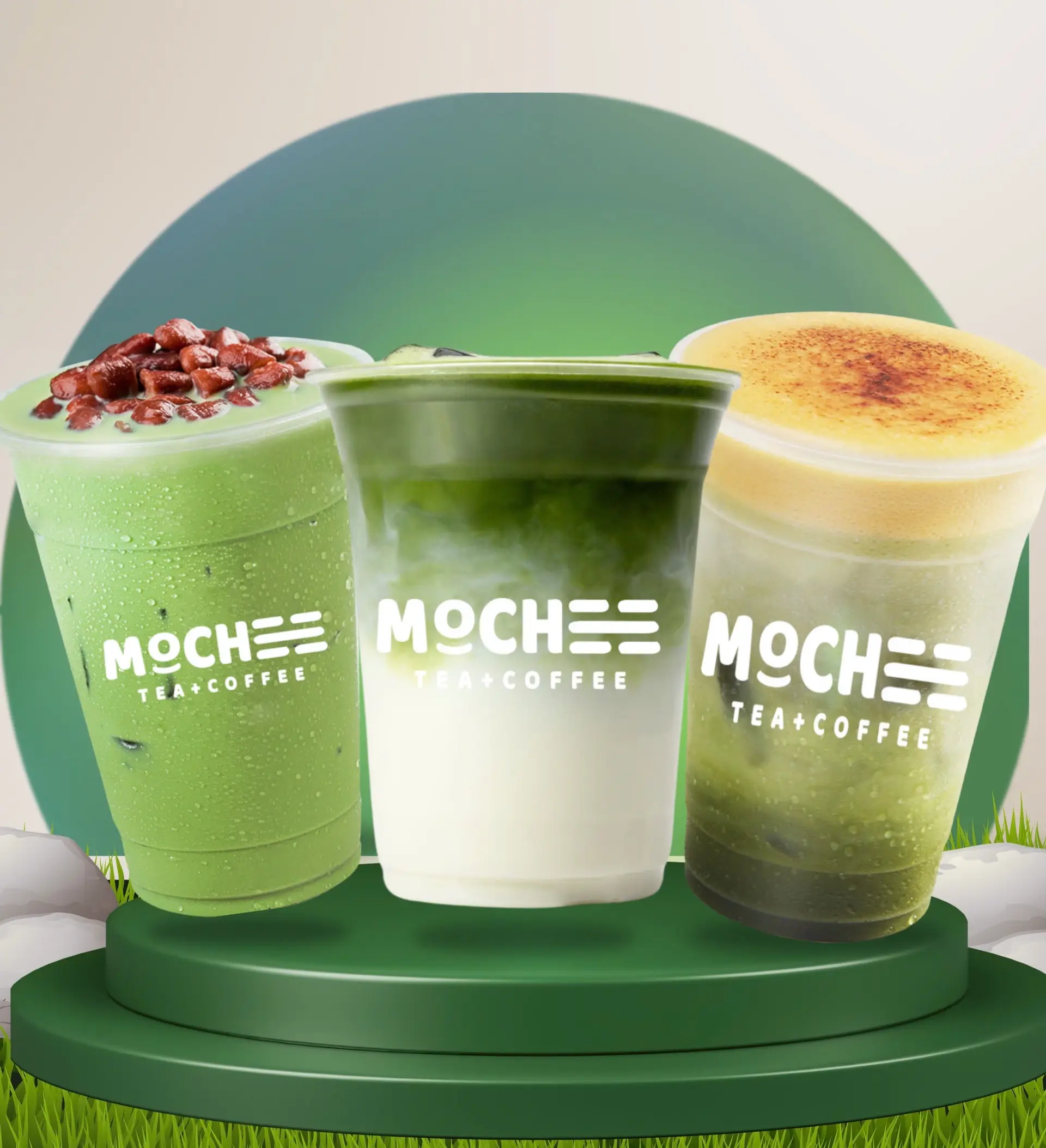 Hình ảnh COMBO MATCHA LOVER - MUA 2 TẶNG 1
