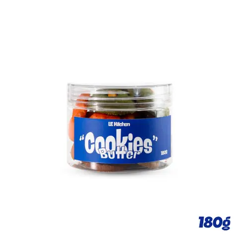 Hình ảnh BÁNH QUY BƠ 180G