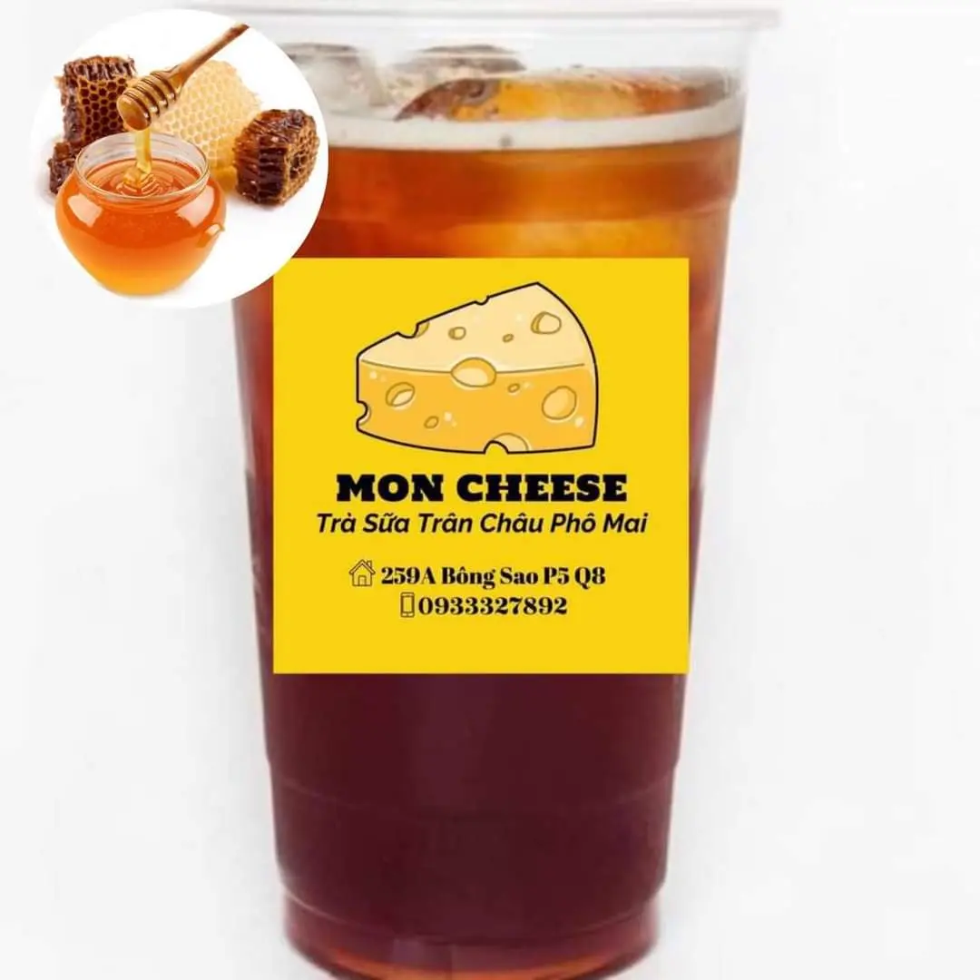 Hình ảnh HỒNG TRÀ MẬT ONG