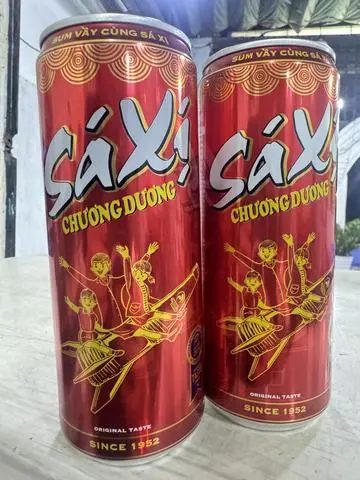 Hình ảnh Xá Xị