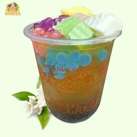 Hình ảnh Trà lài thập cẩm