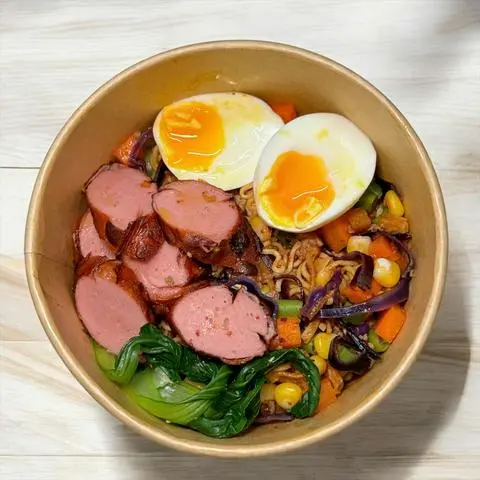Hình ảnh MÌ TRỘN ĐẶC BIỆT