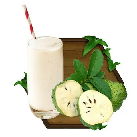 Hình ảnh Sinh tố mãng cầu
