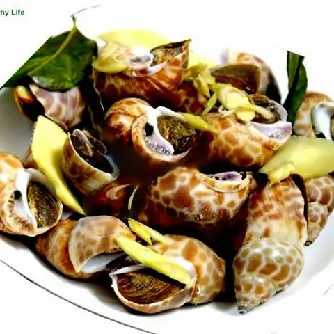 Hình ảnh Hương quế xào tỏi