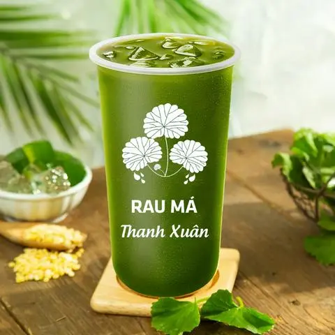 Hình ảnh Rau má nguyên chất