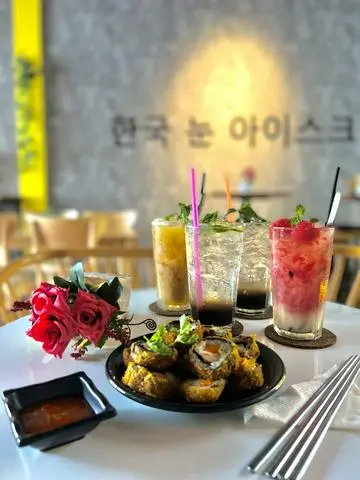Hình ảnh Tea kiwi