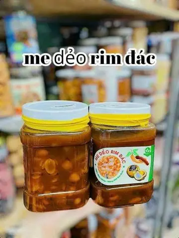 Hình ảnh Me Hạt Dẻo Rim Đác 1kg