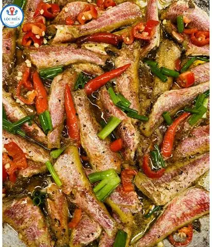 Hình ảnh Cơm Cá Phèn Kho Tiêu