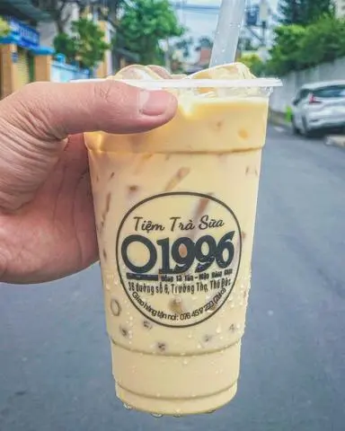 Hình ảnh Trà sữa Olong