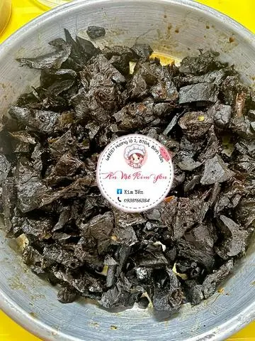 Hình ảnh Khô Bò Đen