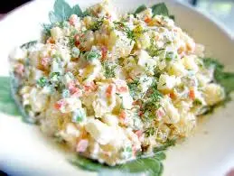 Hình ảnh RUSSIA SALAD 