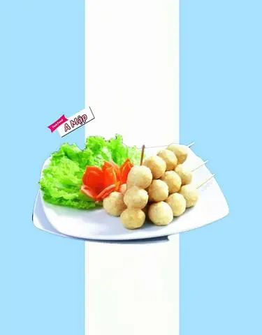 Hình ảnh Combo Cá Viên - 30 Viên