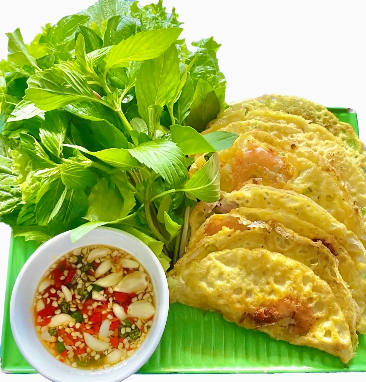 Hình ảnh Combo 3 bánh xèo 