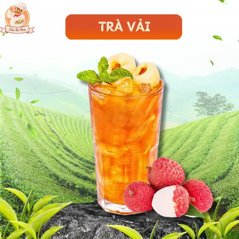 Hình ảnh Trà Vải