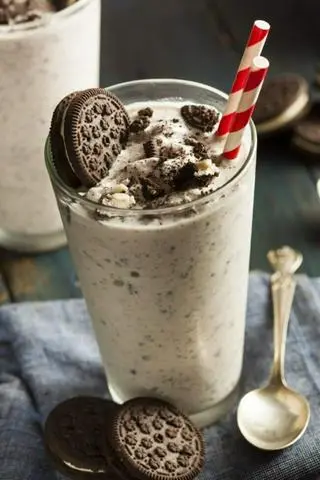 Hình ảnh Cookies oreo xay