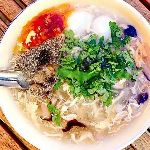 Hình ảnh Súp cua