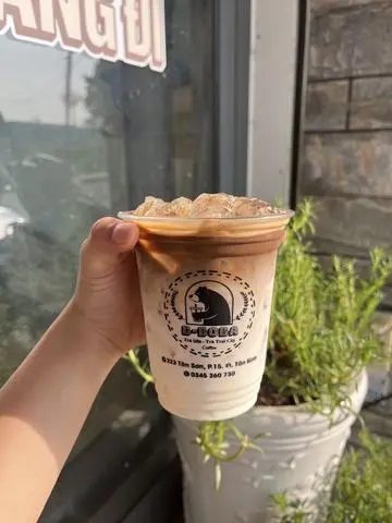 Hình ảnh Sữa tươi cafe